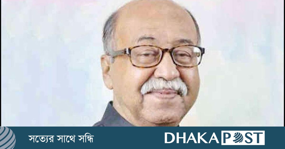 ঢামেকে চিকিৎসাধীন অবস্থায় সাবেক শিল্পমন্ত্রী নুরুল মজিদের মৃত্যু