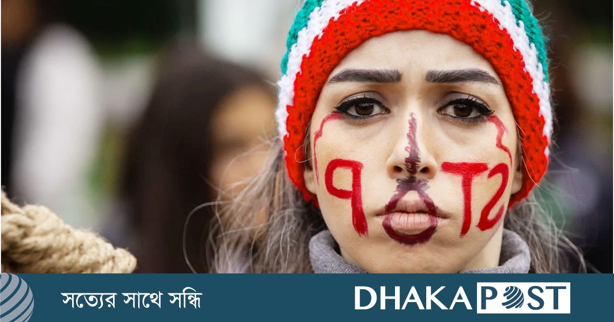ইরানে ৯ মাসে এক হাজার মানুষের মৃত্যুদণ্ড কার্যকর