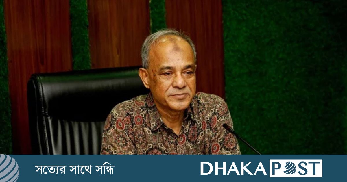 নির্বাচনে মাঠে থাকবে সেনা, নৌ ও বিমানবাহিনী : স্বরাষ্ট্র উপদেষ্টা