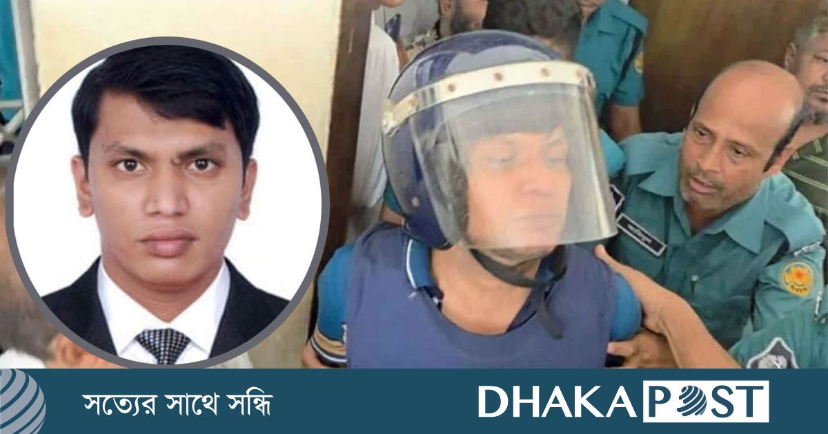 ডাকসু নির্বাচনের ২ দিন পর জামিন পেলেন ভিপি প্রার্থী ‘জ্বালাময়ী জালাল’