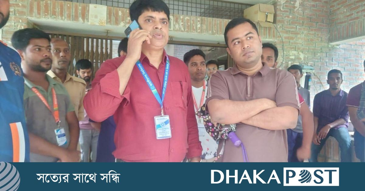 জাকসু নির্বাচন : হল থেকে ছাত্রদলের কেন্দ্রীয় নেতা আটক