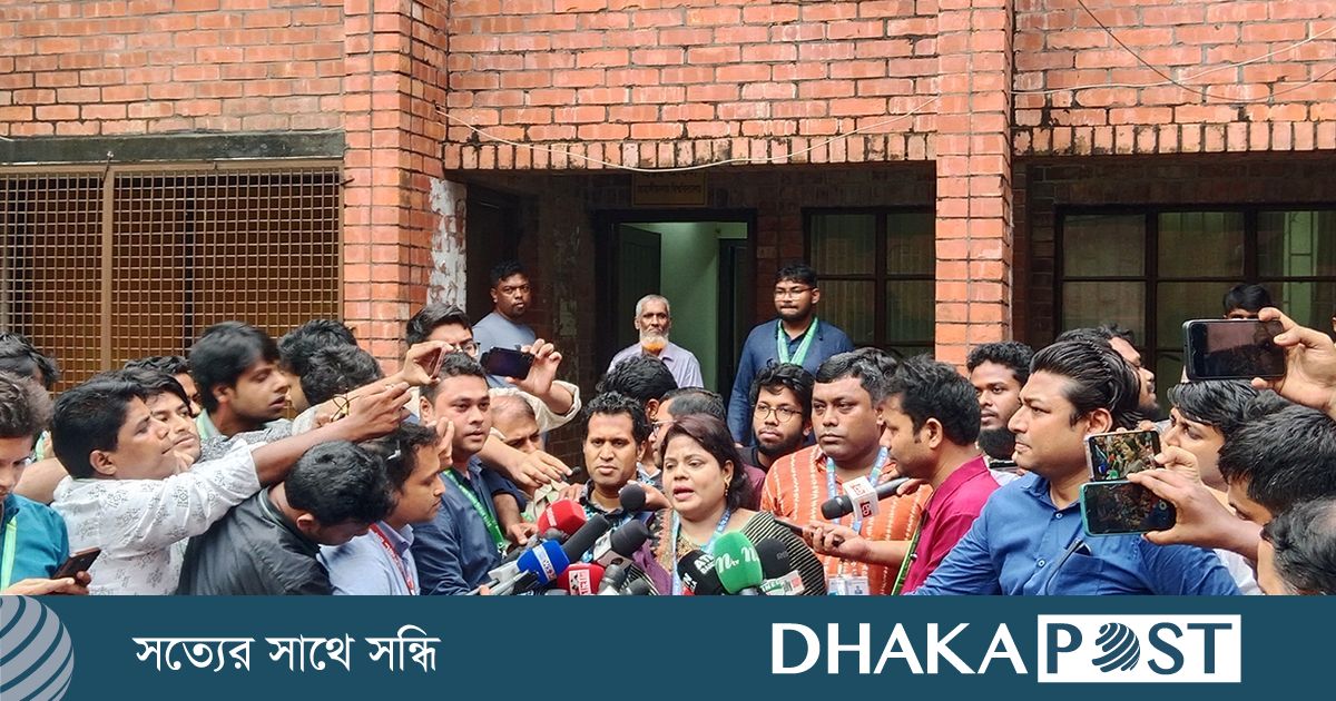 নির্বাচন কমিশনের অব্যবস্থাপনার কারণেই সহকর্মীর মৃত্যু হয়েছে