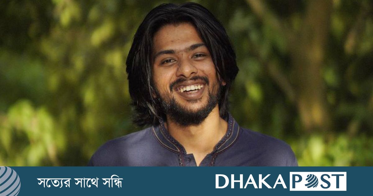 জাকসু নির্বাচনে ভিপি প্রার্থী অমর্ত্য রায়ের প্রার্থিতা বাতিল