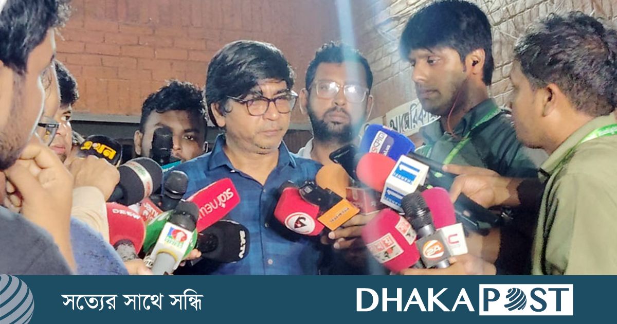 জাকসু নির্বাচন কমিশনের সদস্য মাফরুহী সাত্তারের পদত্যাগ