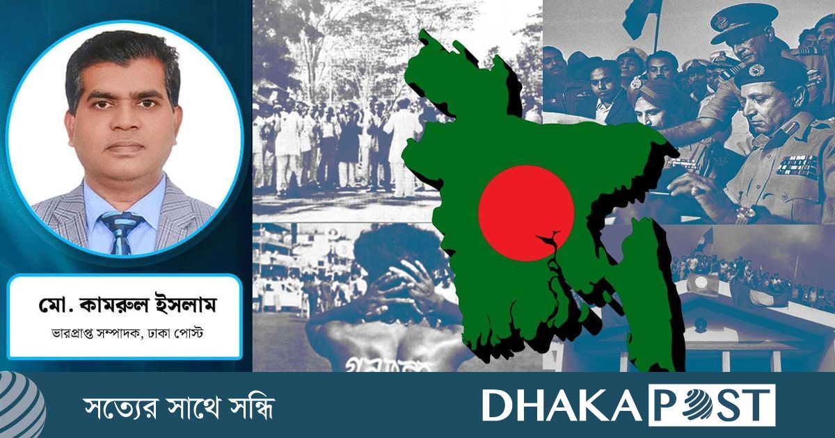 একই চক্রে ঘুরছে দেশের রাজনীতি ও জনগণের ভাগ্য পরিবর্তন
