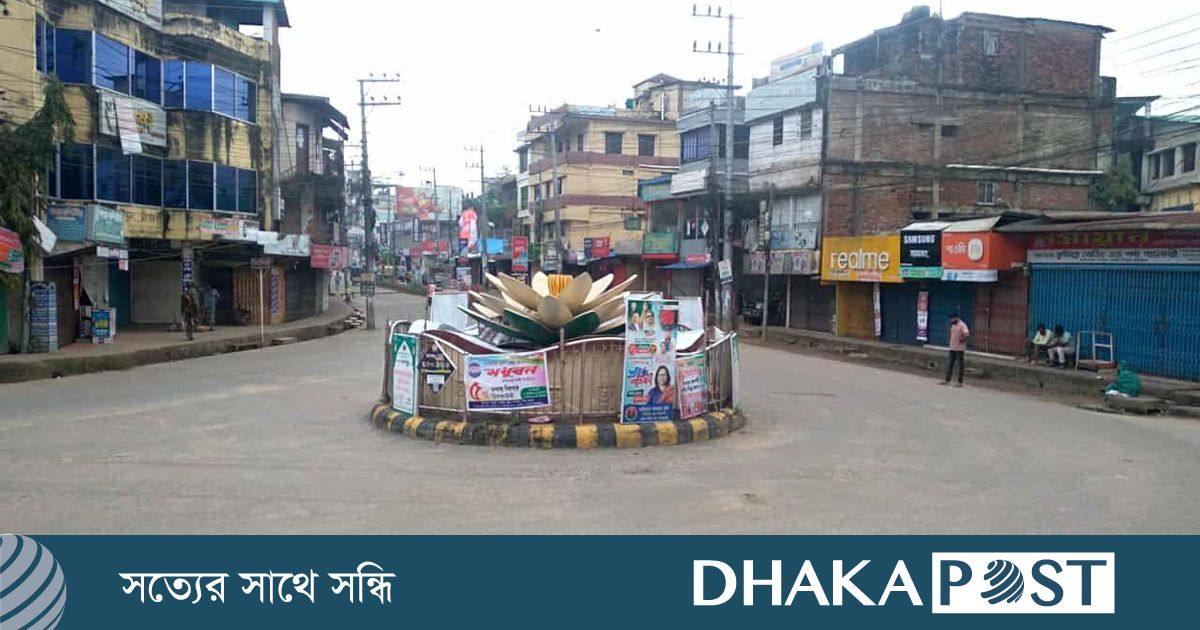 খাগড়াছড়ি-চট্টগ্রাম ও ঢাকা সড়কে অবরোধ শিথিল