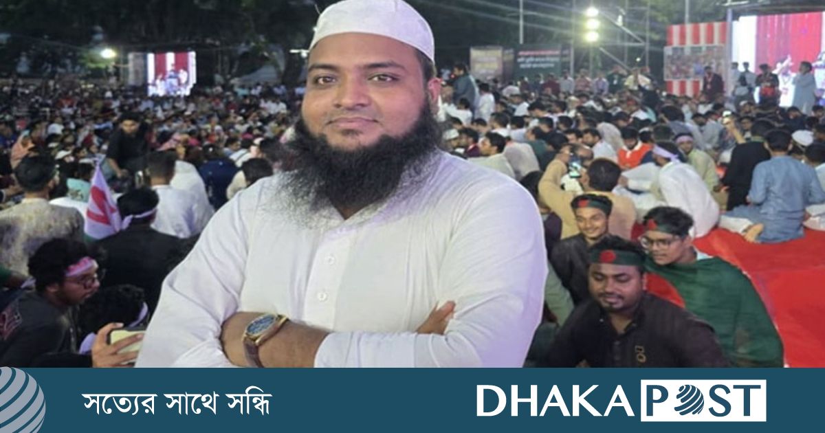 ‘নিখোঁজ’ বৈষম্যবিরোধী নেতা মামুন পূর্বাচল থেকে উদ্ধার