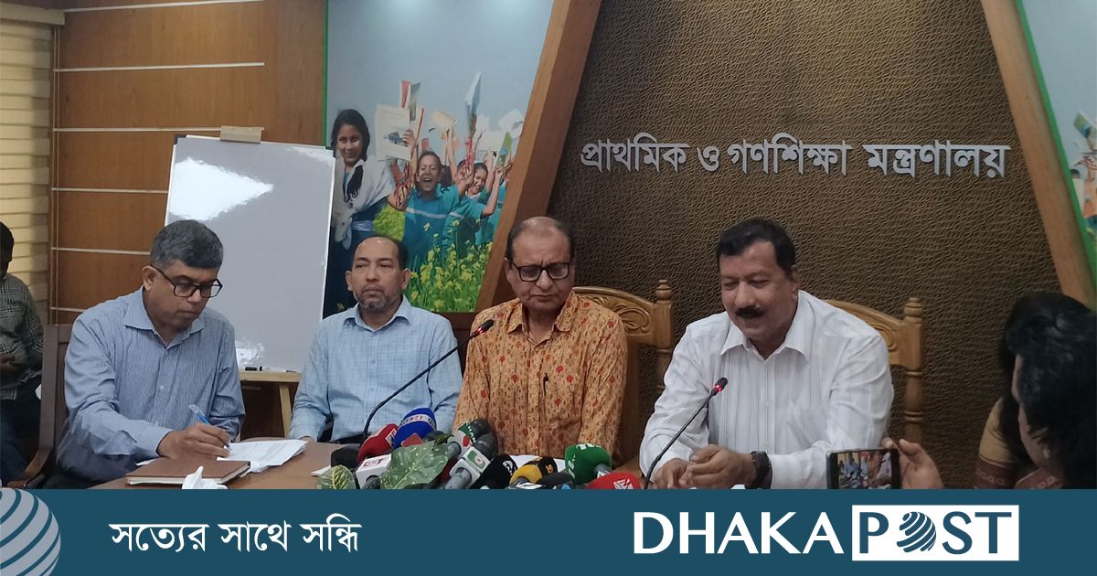 অক্টোবরের শুরুতে ১৫০ উপজেলায় প্রাথমিক বিদ্যালয়ে মিড ডে মিল