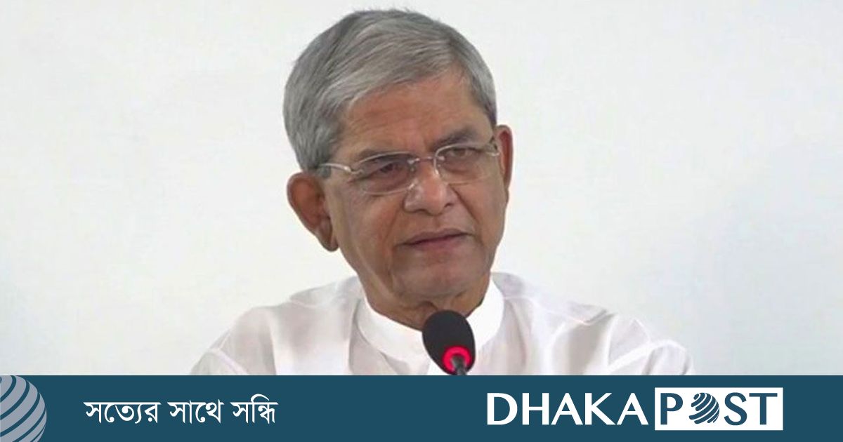 নিউইয়র্কের ঘটনায় প্রমাণিত আ. লীগ বিন্দুমাত্র অনুশোচনা করে না : ফখরুল