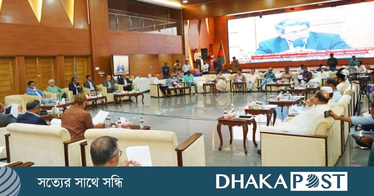 গণভোট ও অধ্যাদেশসহ ৪ উপায়ে জুলাই সনদ বাস্তবায়নের সুপারিশ