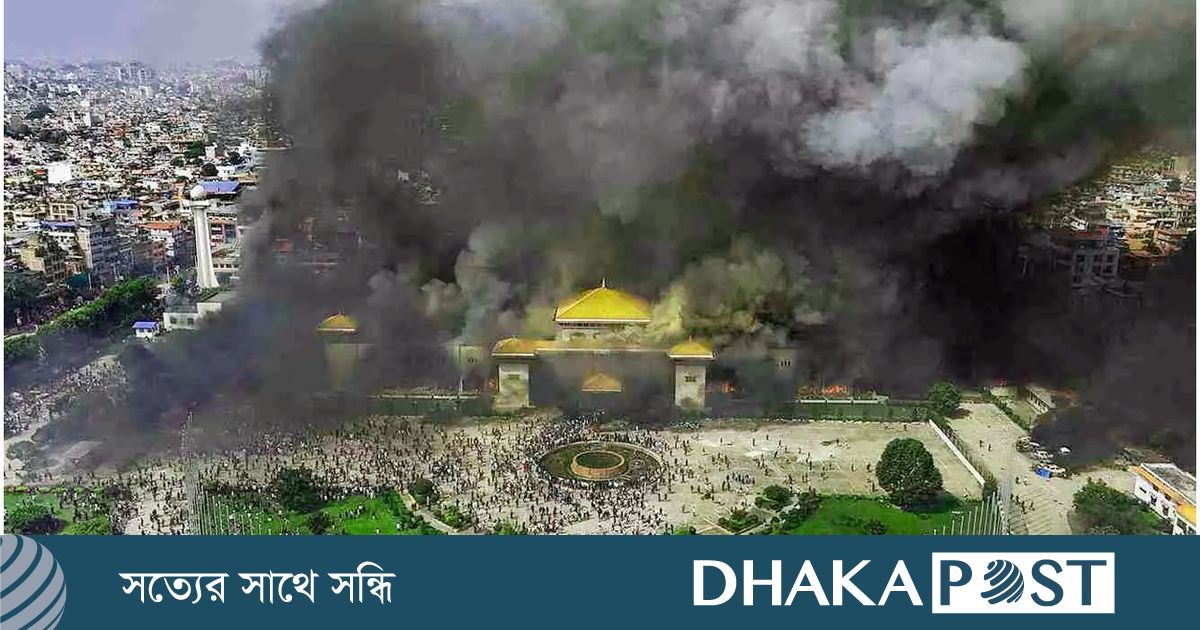 নেপালে রাজতন্ত্র ফিরছে?