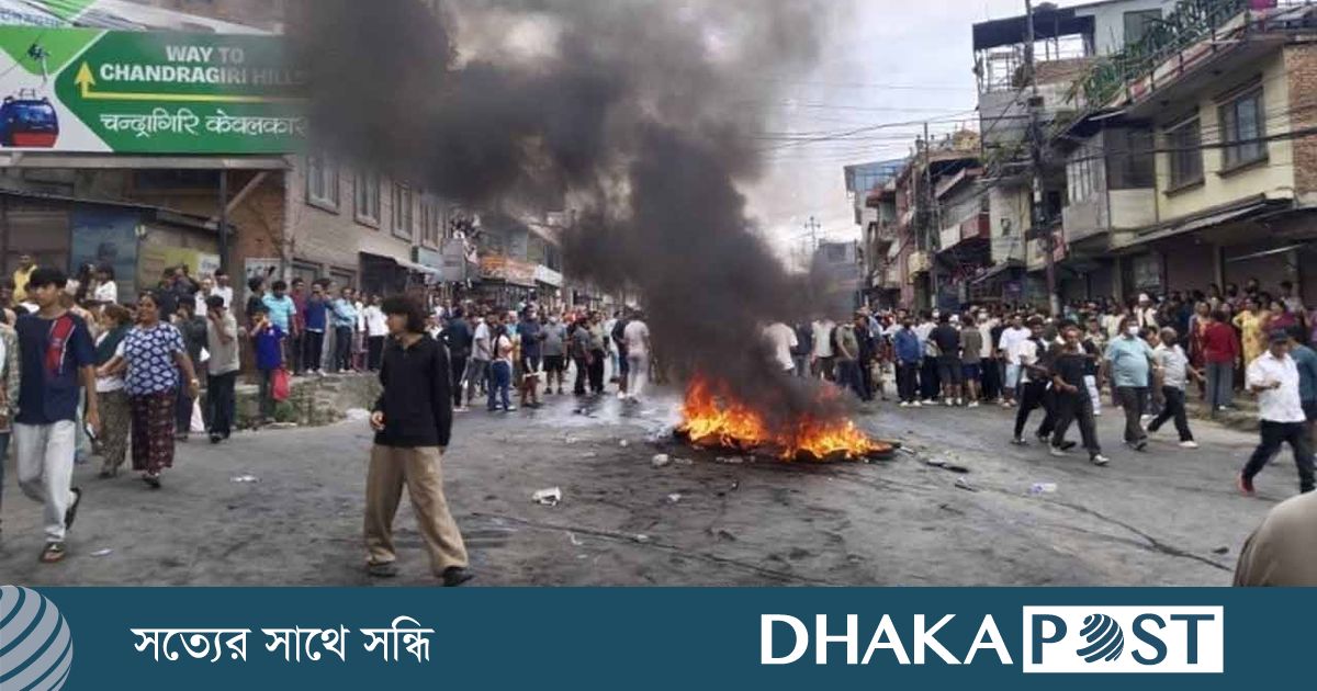 আটকে পড়া বিদেশিদের দ্রুত সহায়তা চাইতে বলল নেপালের সেনাবাহিনী