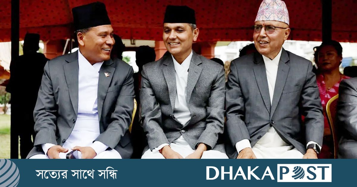 নেপালের অন্তর্বর্তী সরকারে নিয়োগ পেলেন ৩ মন্ত্রী