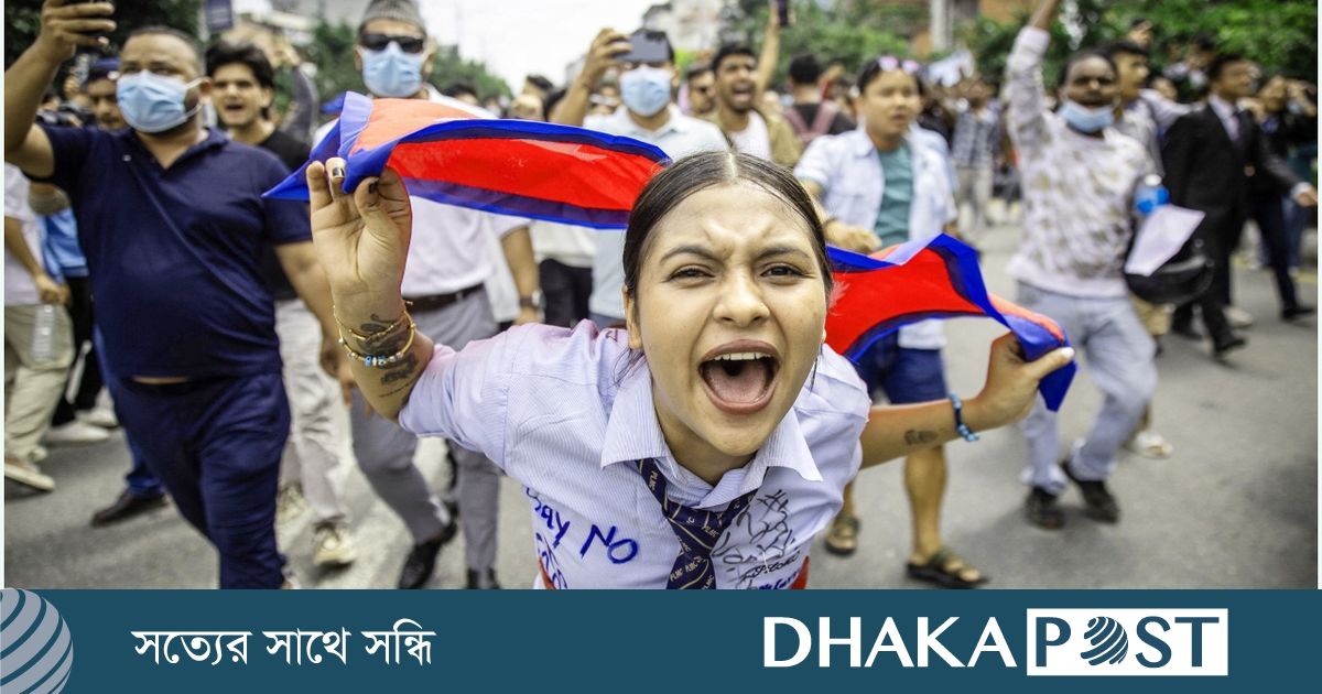 কয়েক দলে বিভক্ত জেন-জিরা, কোন পথে নেপাল?