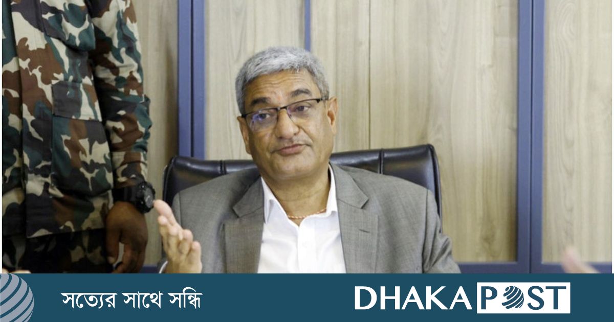নেপালে জেন জি বিক্ষোভ : স্বরাষ্ট্রমন্ত্রীর পদত্যাগ