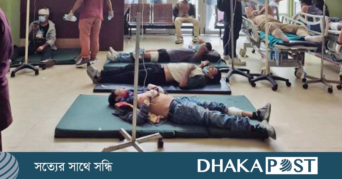 নেপালে বিক্ষোভে ভয়াবহ সহিংসতা, নিহত বেড়ে ১৪