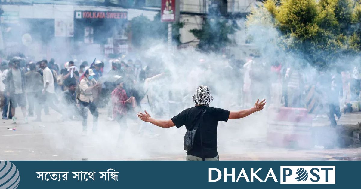 সামাজিক যোগাযোগমাধ্যমের নিষেধাজ্ঞা তুলতে পারে নেপাল