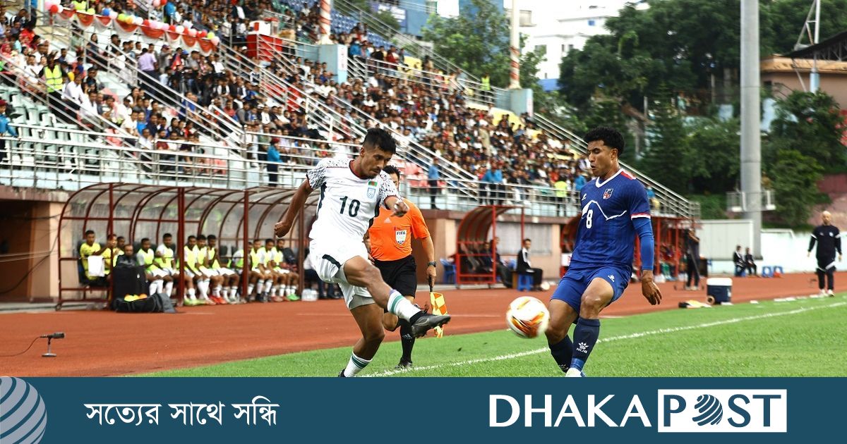 চার বছর পর কাঠমান্ডুতে বাংলাদেশের ড্র