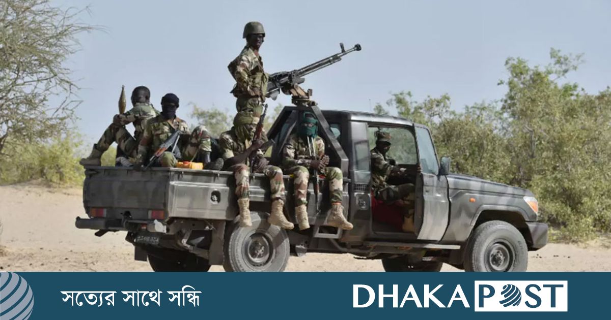 নাইজেরিয়ায় বোকো হারামের হামলায় নিহত ৫৫