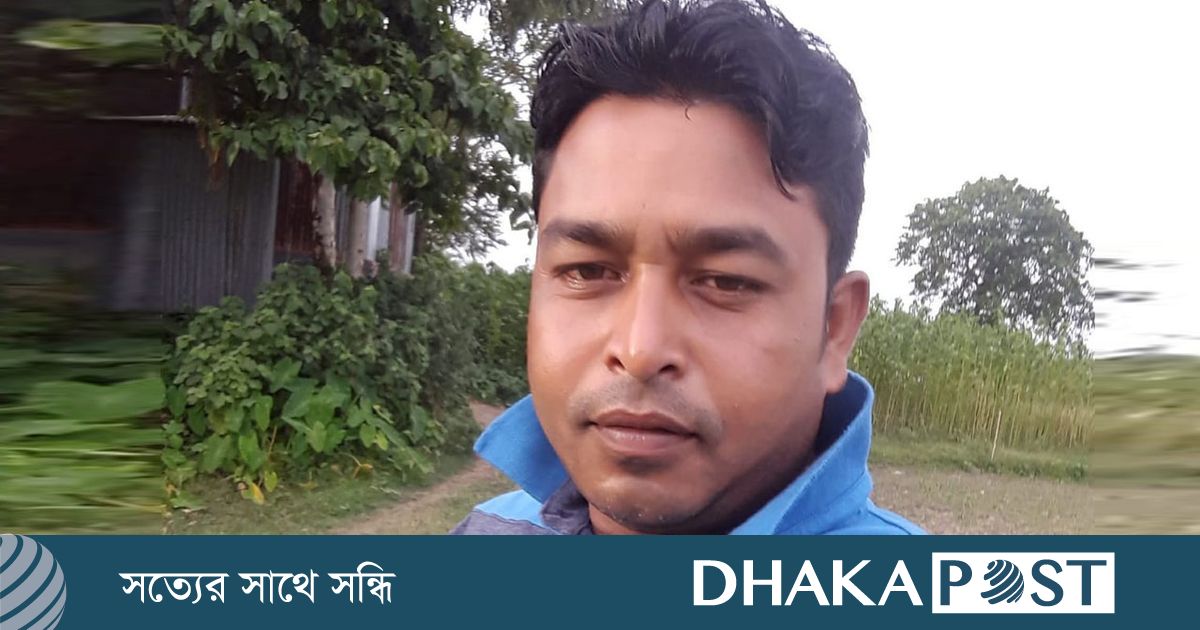 নরসিংদীতে যুবদল নেতাকে গুলি করে হত্যা