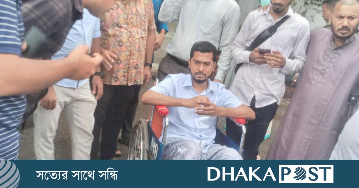 হাসপাতাল থেকে ছাড়পত্র পেলেন নুরুল হক নুর