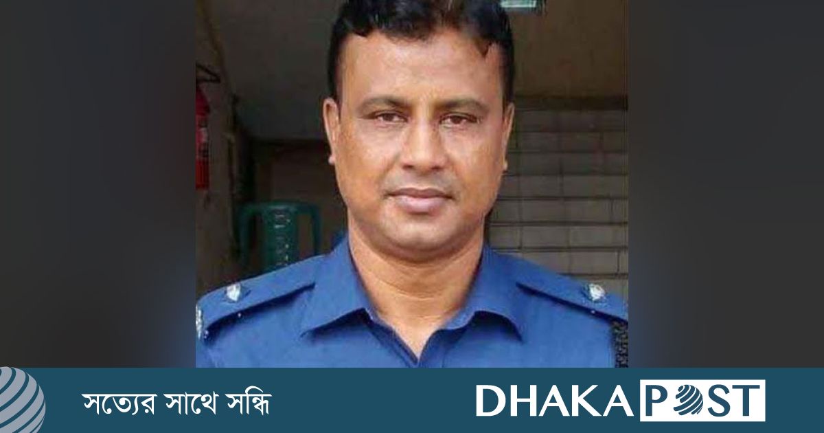 ছাত্রদল প্রার্থীদের পক্ষে পোস্ট : ব্রাহ্মণবাড়িয়ার ওসি প্রত্যাহার