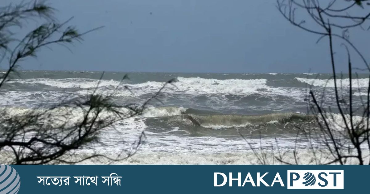 বঙ্গোপসাগরে অনুকূল পরিবেশ, আরেকটি নিম্নচাপ তৈরির আভাস