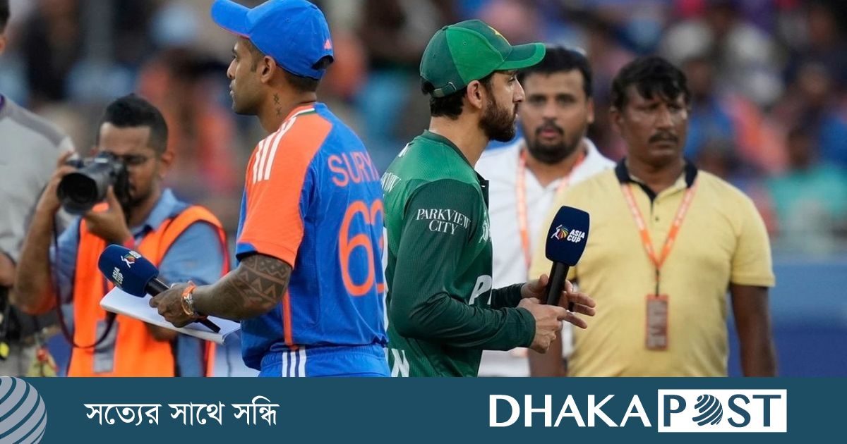 আজ হ্যান্ডশেক করবেন তো দুই অধিনায়ক?