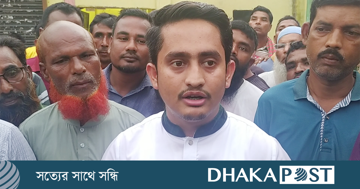 আ.লীগ ও জাতীয় পার্টিকে চিরতরে নিষিদ্ধ করতে হবে: সারজিস আলম