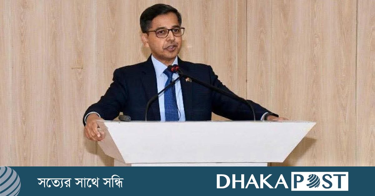 ভারত-বাংলাদেশের উচিত পারস্পরিক নির্ভরশীলতাকে জোরদার করা : প্রণয় ভার্মা