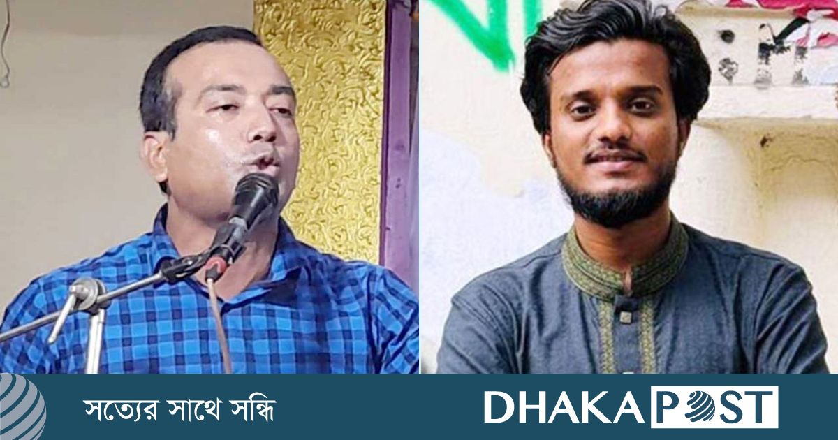 আবদুল কাদেরের পাশে থাকার আশ্বাস ছাত্রদল সভাপতির