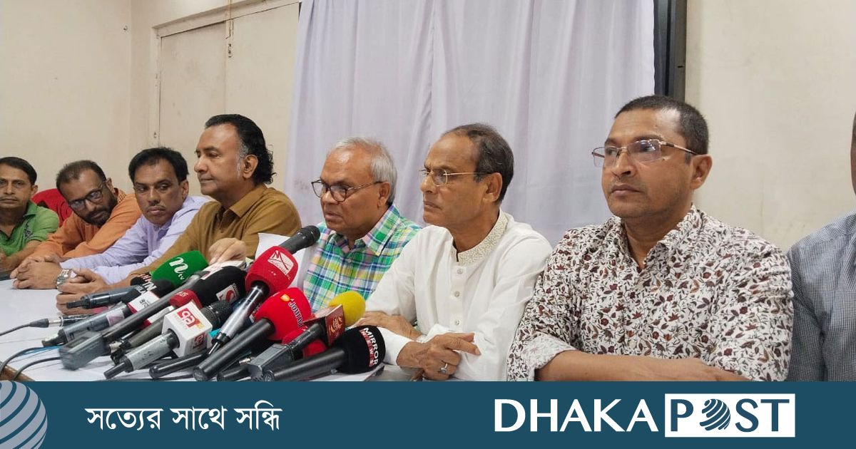 বিএনপির মনোনয়ন নিয়ে গুজব ছড়ানো হচ্ছে : রিজভী