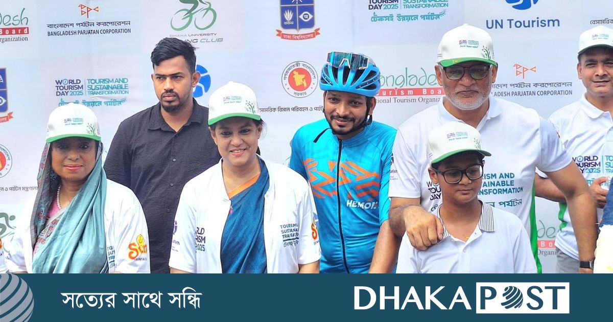 টেকসই পর্যটনের জন্য প্রকৃতি রক্ষা অপরিহার্য : পরিবেশ উপদেষ্টা
