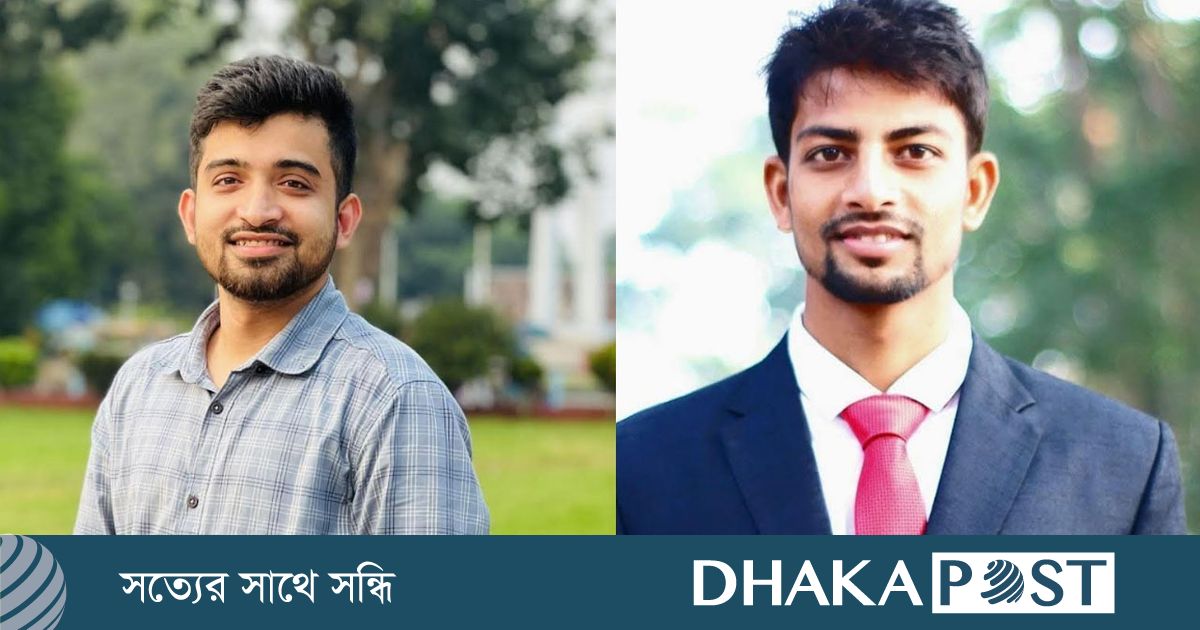 রাকসু নির্বাচনে প্যানেল ঘোষণা ছাত্রদলের, ভিপি আবীর ও জিএস নাফিউল