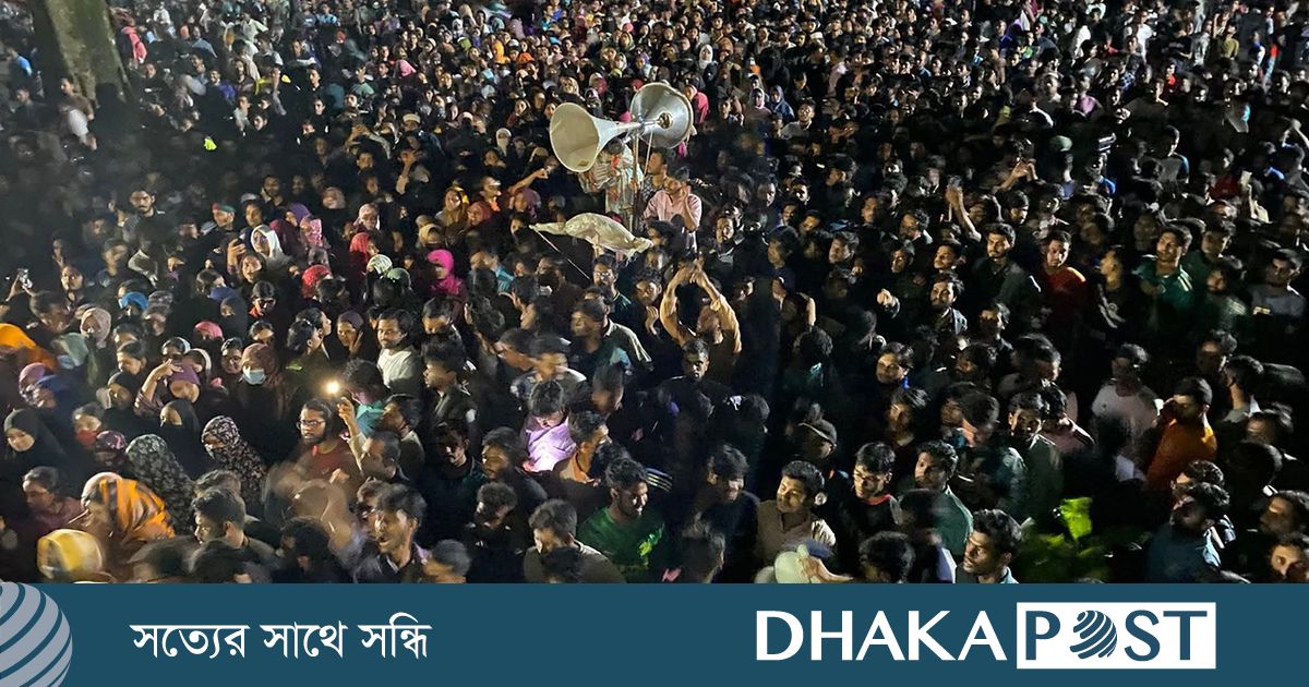 আন্দোলনের মুখে পোষ্য কোটা স্থগিত, তবে বাতিলের দাবিতে অনড় শিক্ষার্থীরা
