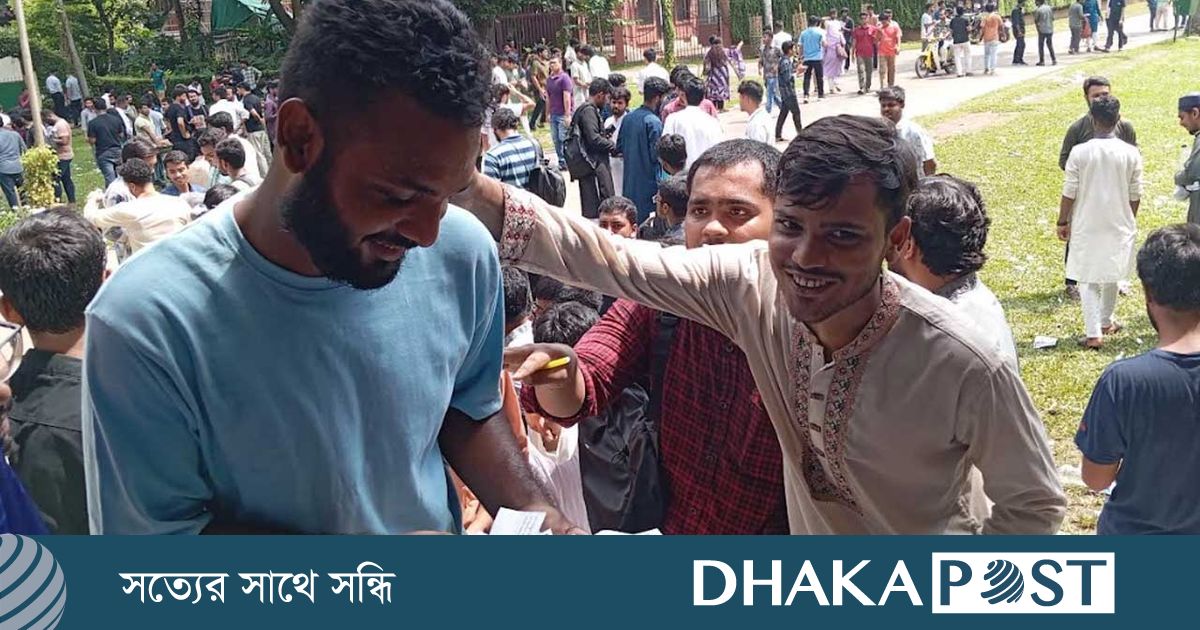 ভোট দিতে লাগছে গড়ে ৬ মিনিট