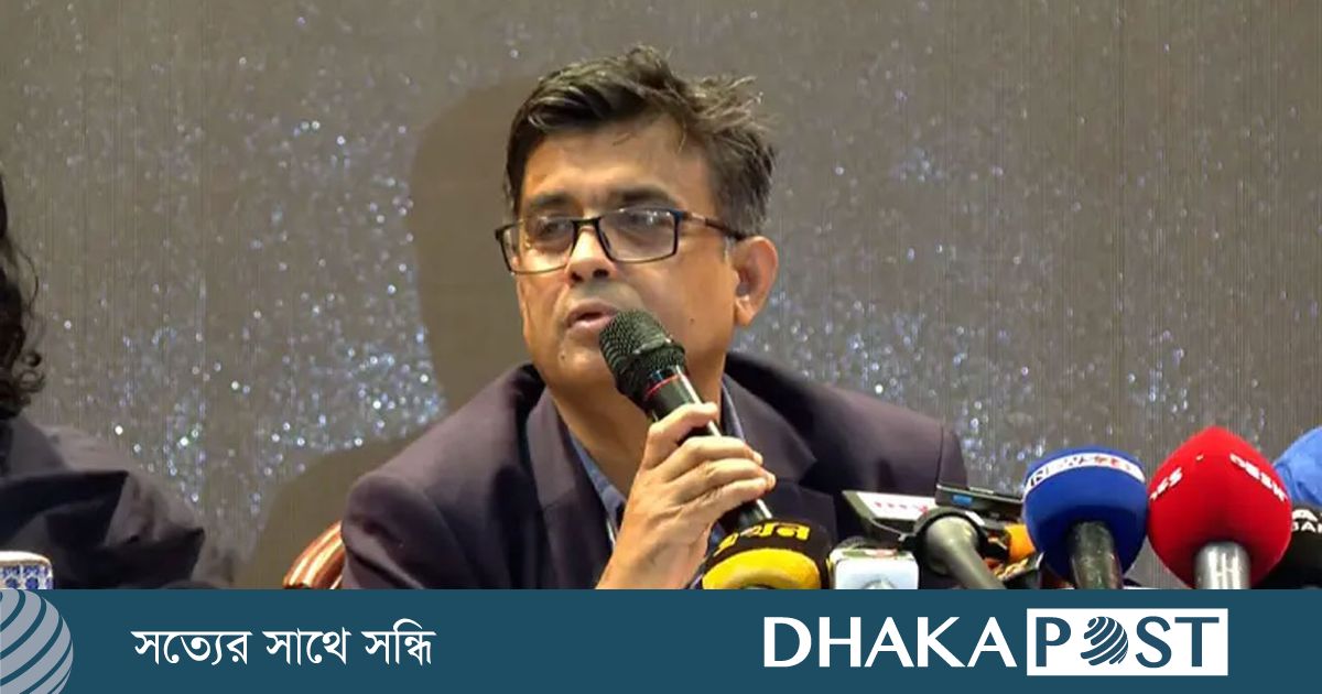 ফেব্রুয়ারিতে নির্বাচন ঠেকানোর কোনো শক্তি পৃথিবীতে নেই : শফিকুল আলম