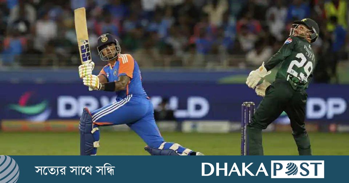 একপেশে লড়াইয়ে পাকিস্তানকে উড়িয়ে দিলো ভারত