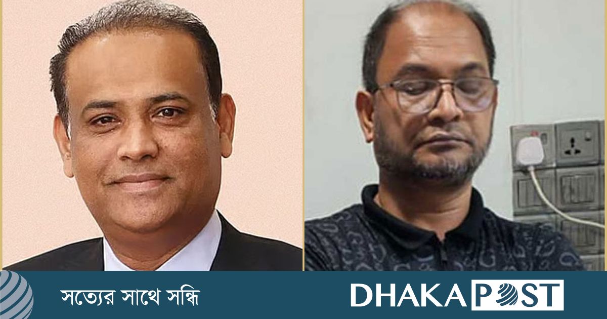 সাইফুজ্জামানের হাজার কোটি টাকা পাচারের স্বীকারোক্তি জাহাঙ্গীরের