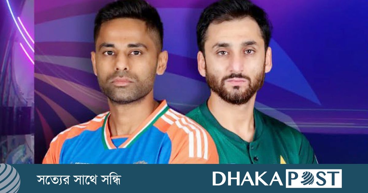 ভারত-পাকিস্তানের ম্যাচসহ টিভিতে যেসব খেলা দেখবেন