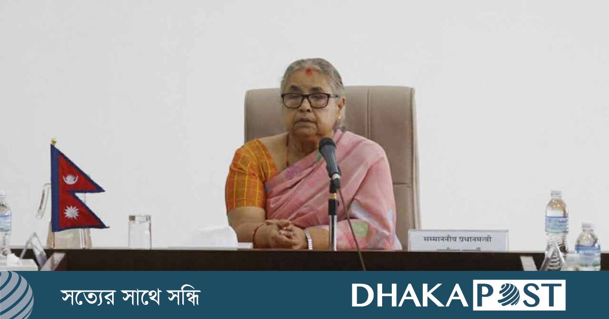 বিক্ষোভে হওয়া সহিংসতাকে অপরাধ বললেন সুশীলা কার্কি, তদন্তের ঘোষণা