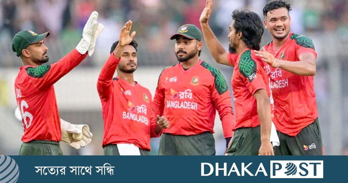 শ্রীলঙ্কার বিপক্ষেও জয়ের লক্ষ্য নিয়েই নামছে বাংলাদেশ