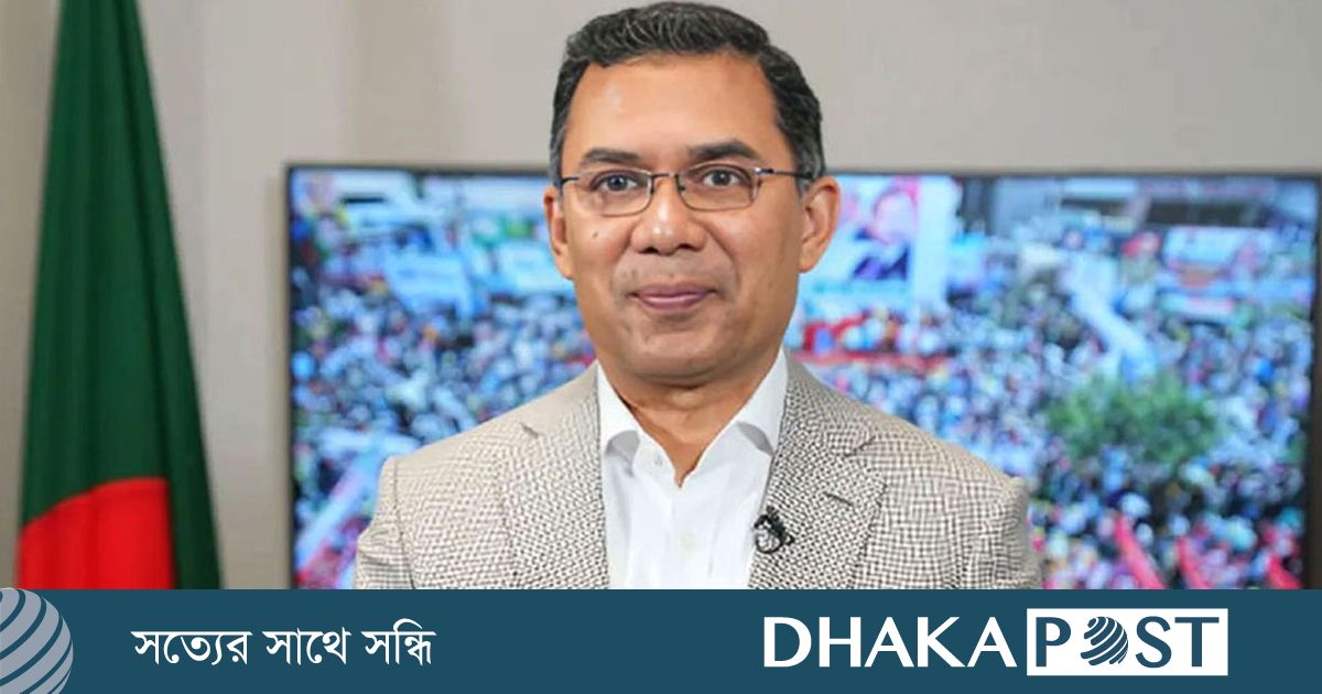 সম্প্রীতির বার্তা ছড়িয়ে দেওয়ার আহ্বান তারেক রহমানের