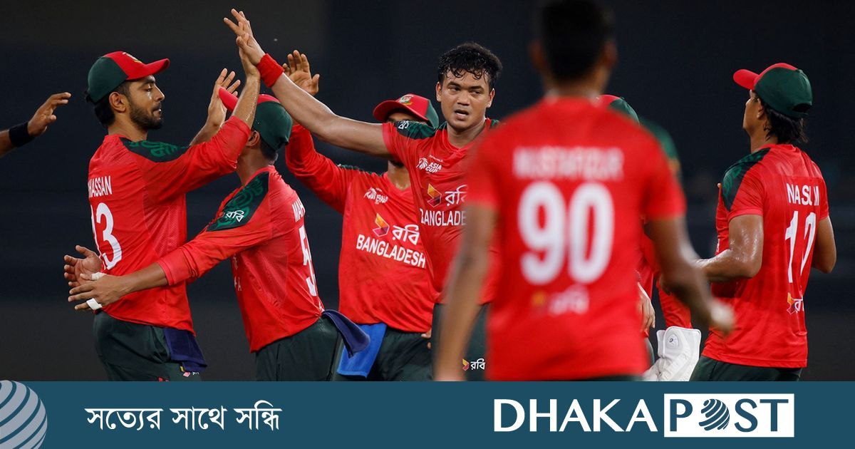 শ্রীলঙ্কাকে হারালেই ফাইনাল খেলে বাংলাদেশ, যে পরিসংখ্যানে নতুন আশা