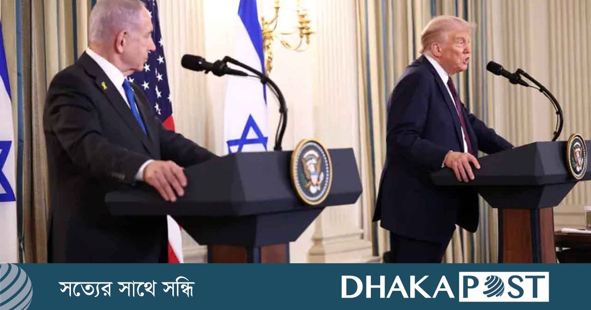 গাজা যুদ্ধ বন্ধে সম্মত ইসরায়েল