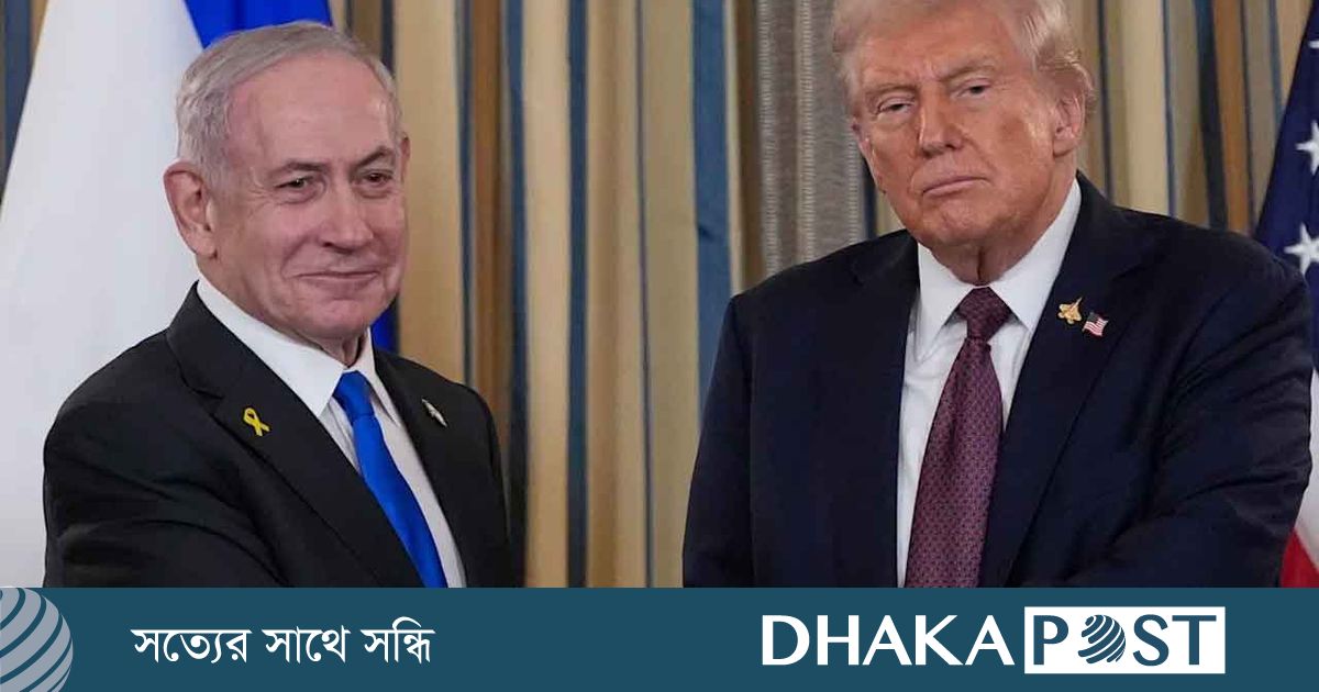 ট্রাম্পের প্রস্তা‌বিত গাজা যুদ্ধ‌বির‌তি প‌রিকল্পনায় কী আছে?