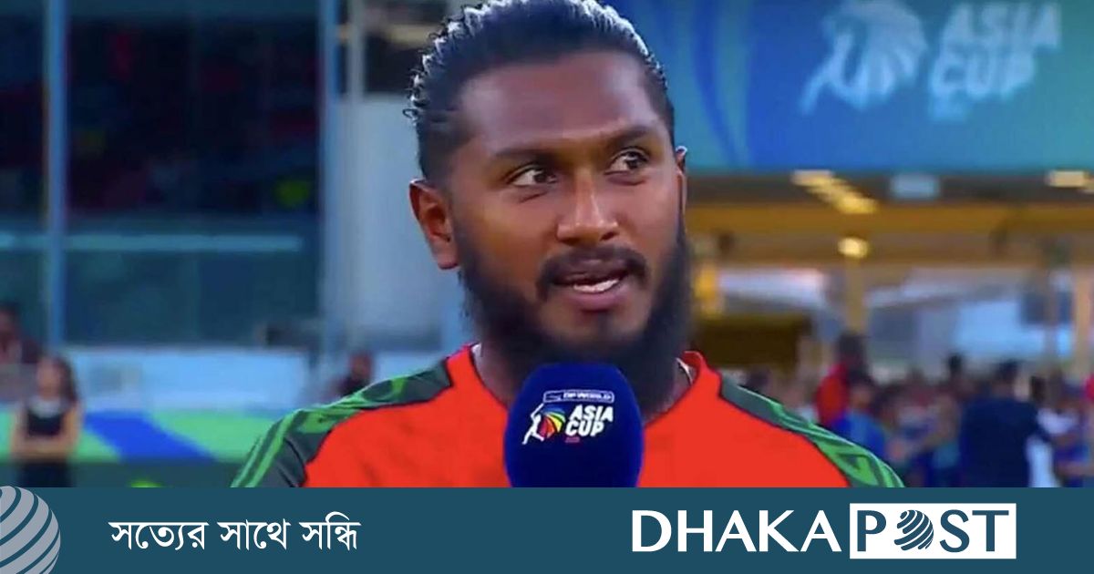 ৩ পরিবর্তন নিয়ে ফিল্ডিংয়ে বাংলাদেশ, আজও নেই লিটন