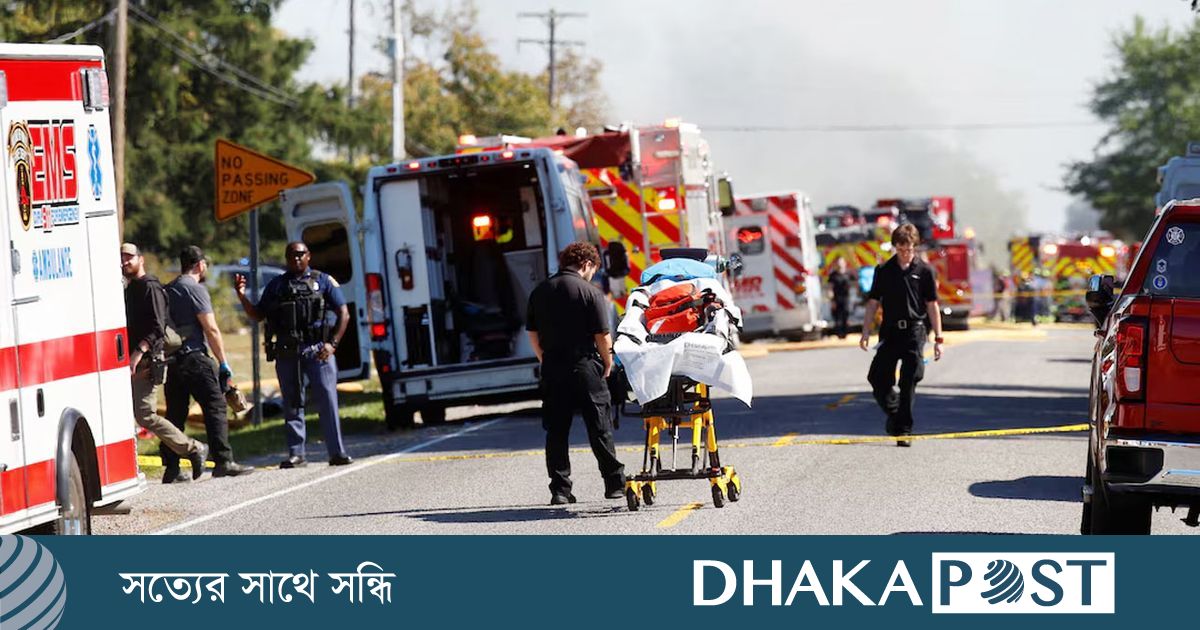 যুক্তরাষ্ট্রে গির্জায় সাবেক মার্কিন সেনার গুলি, হামলাকারীসহ নিহত ৫