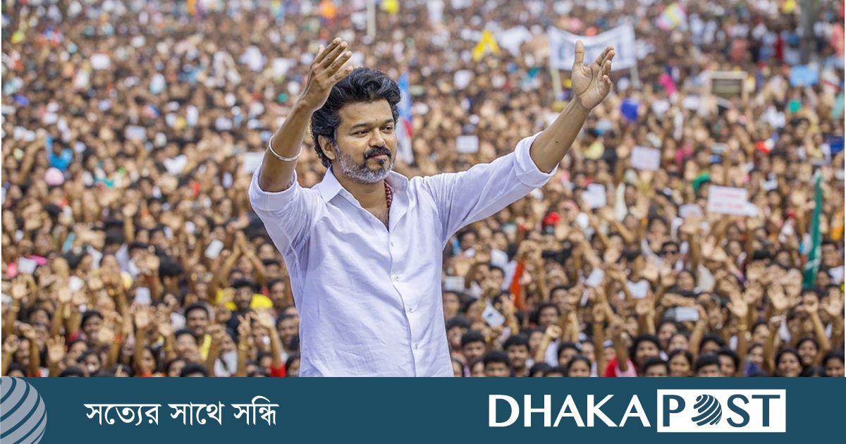 তামিলনাড়ুর রাজনীতিতে কেন বিজয়?