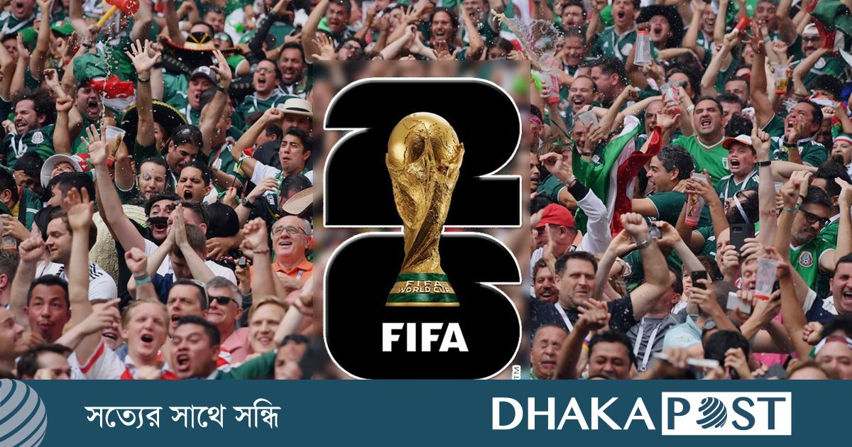 বিশ্বকাপের টিকিট পেতে ২৪ ঘণ্টায় দেড় মিলিয়ন আবেদন